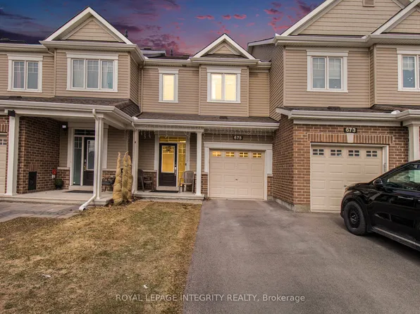 675 Lauraleaf Cres, Ottawa, ON K2J 6G7