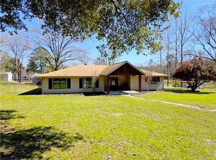 741 Crawford Loop, Pollock, LA 71467