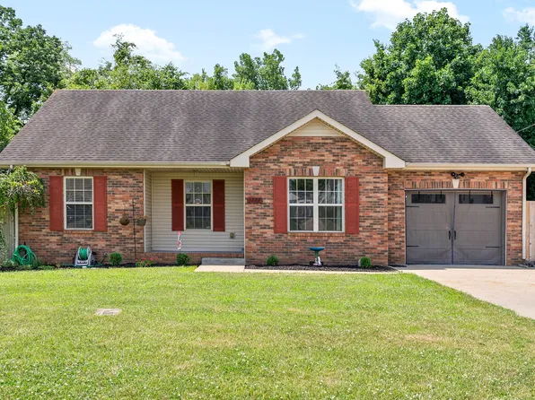 1272 Silver Star Dr, Clarksville, TN 37042