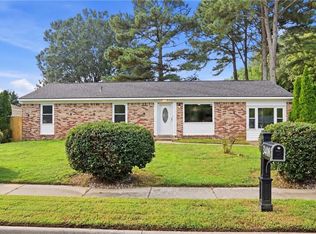 3408 Newport Dr, Chesapeake, VA 23321