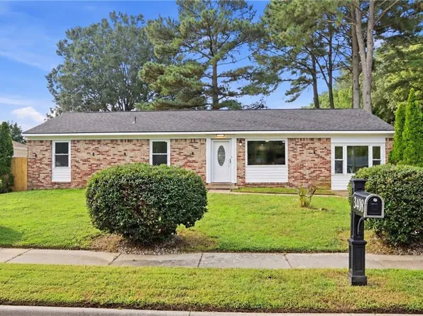 3408 Newport Dr, Chesapeake, VA 23321