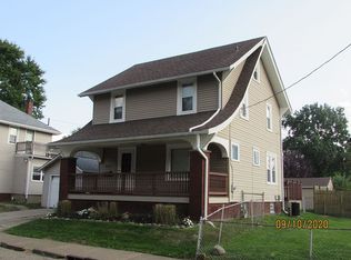 608 21st St NW, Canton, OH 44709