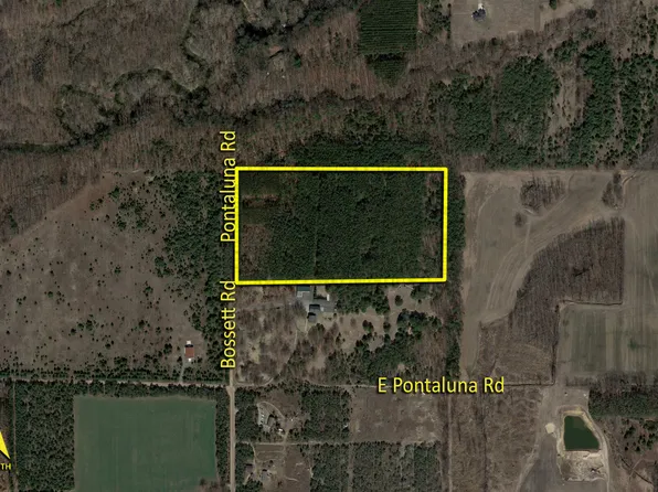 11212 Pontaluna Rd, Ravenna, MI 49451