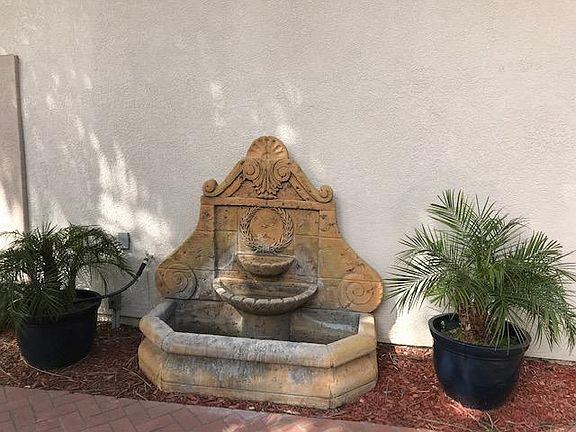Entry Fountain
