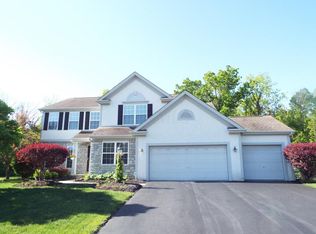 2608 Jefferson Estate Ct, Blacklick, OH