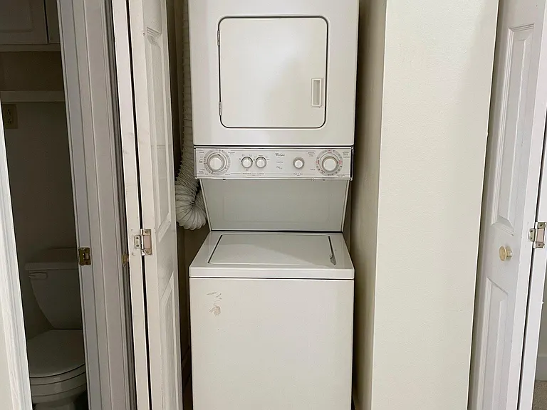 Washer/Dryer