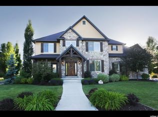 916 S Ledgestone Ln, Heber, UT 84032