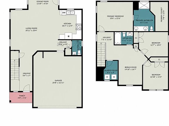 3rd image of 174 Wrenwood Dr