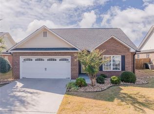 11 Hawk Spring Dr SW, Rome, GA 30165