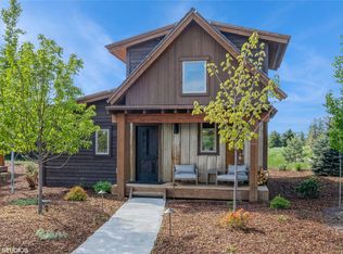 19 Haflinger Cottage Way, Eureka, MT 59917