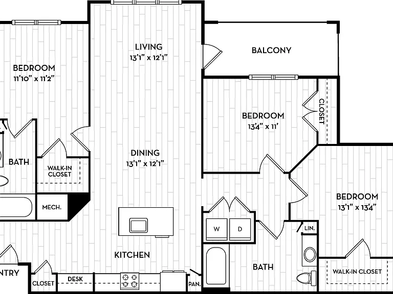 The Henslow Daniel Island Apartments & Townhomes — Photo 89