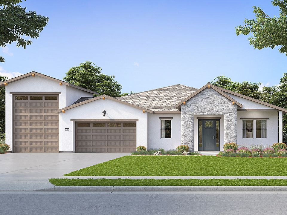 Ridgeline - Plan 13B - RV Garage