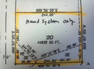 LOT 20 N Zinfandel Dr, Milton, WI 53563