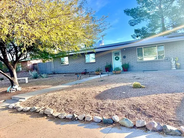 1902 N Nancy Rose Blvd, Tucson, AZ 85712
