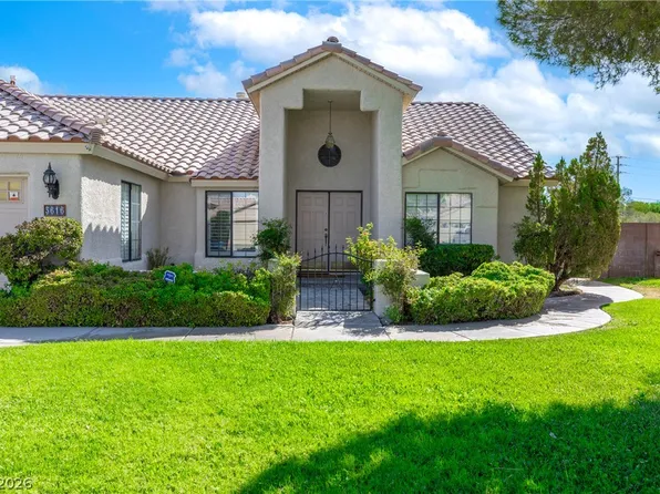 3616 Fox Glen Pkwy, Las Vegas, NV 89108