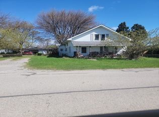 308 W Benjamin St, Linwood, MI 48634