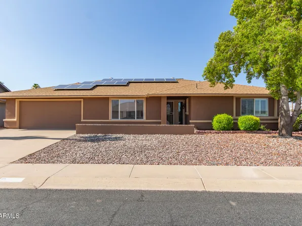 12402 W GINGER Drive, Sun City West, AZ 85375