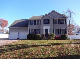 34 John F Kennedy Ave, Clinton, MA 01510