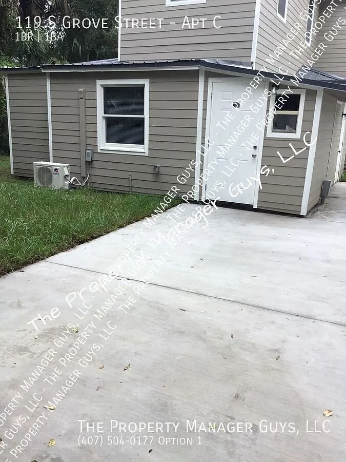 1/1 Studio Efficiency For Rent in Eustis for $800/mo — Photo 2