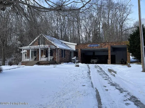 6451 N Rector Rd, Madison, IN 47250