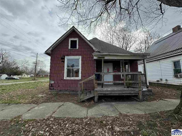 315 N 14th 1/2 St, Terre Haute, IN 47807