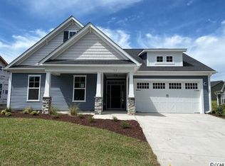 769 Ricegrass Pl LOT 38, Seaglass Oceanside Little River, SC 29566