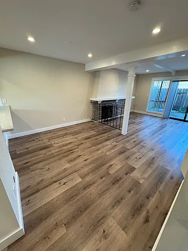 Floor plan 3 Bedroom Townhouse