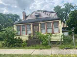 3415 W 136th Pl, Robbins, IL 60472