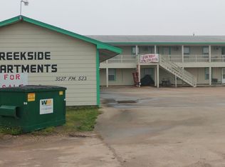 3527 Fm 523 Rd, Freeport, TX 77541