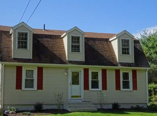 67 Hillside Rd, Southwick, MA 01077