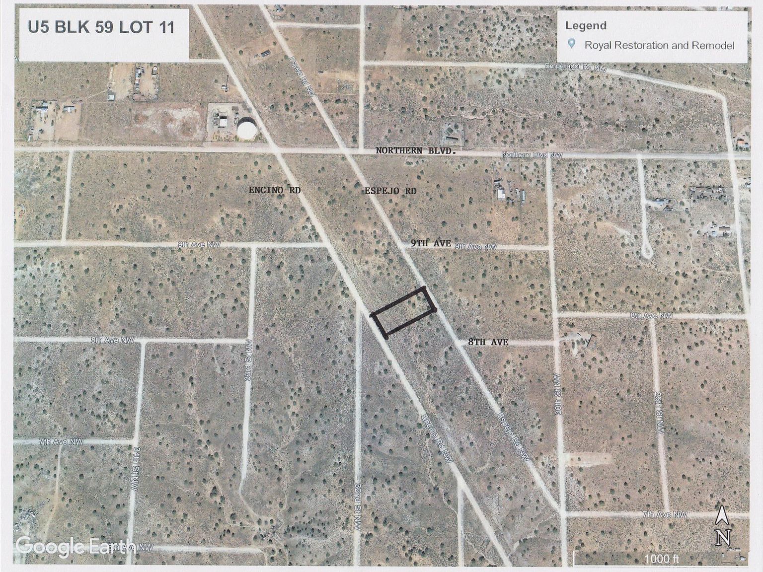 Espejo Encino Northwest NW, Rio Rancho, NM 87124 MLS 1039818 Zillow