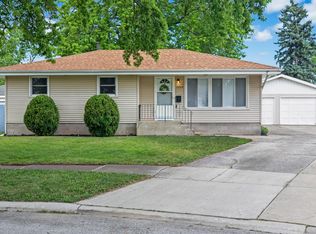 3509 Maple Pl, Highland, IN 46322