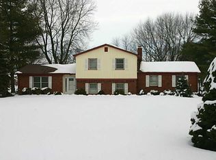 1129 Portalan Dr, Greenfield, IN 46140