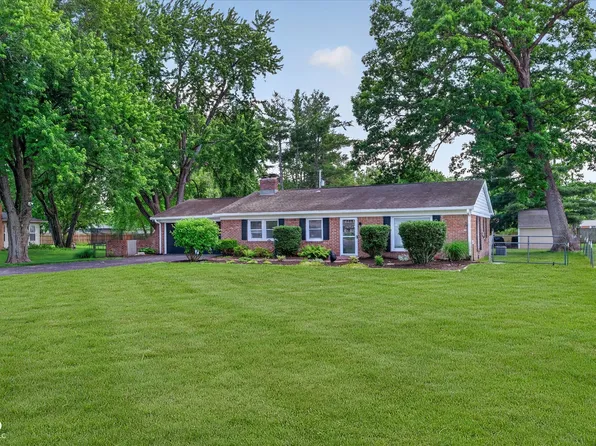 7545 Honnen Dr N, Indianapolis, IN 46256