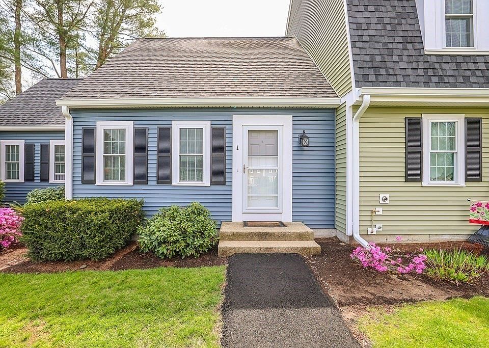 Tara Court Condominiums 585 Turnpike St South Easton MA Zillow
