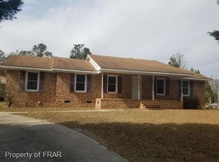 15921 Palmer Rd, Marston, NC 28363