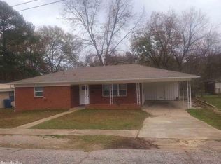 1919 Monroe St, Malvern, AR 72104