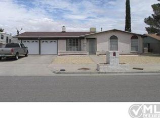10724 Lemonade St, El Paso, TX 79924