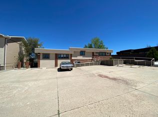 1300 W 4th St, Gillette, WY 82716
