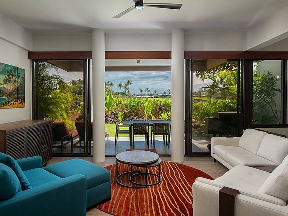 5th image of 68-1050 Mauna Lani Point Dr APT J105
