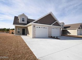 2224 Chavis #A, Greenville, NC 27858