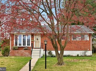 135 Dublin Dr, Lutherville Timonium, MD 21093