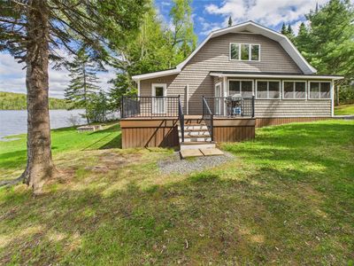 1107 South Shore Road, Madawaska Lake Twp, ME, 04783