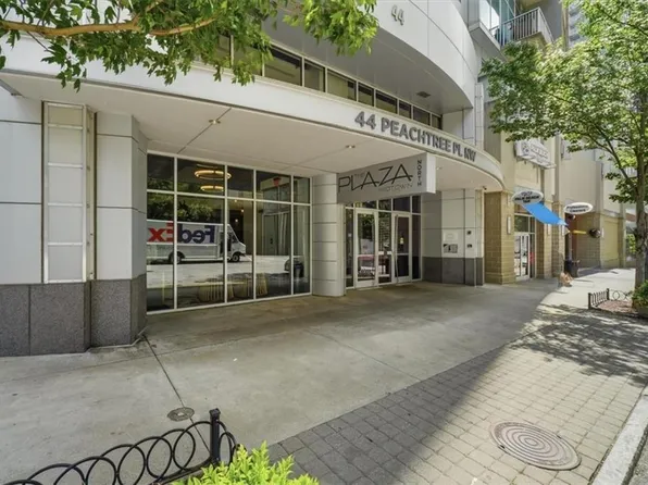 44 Peachtree Pl NE Unit 1431, Atlanta, GA 30309