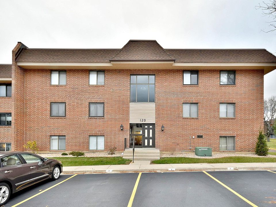 Includes parking spot #4 and also has additional guest parking.