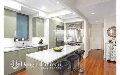 Sold by Douglas Elliman