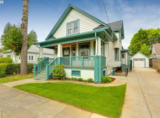 817 N Sumner St, Portland, OR 97217