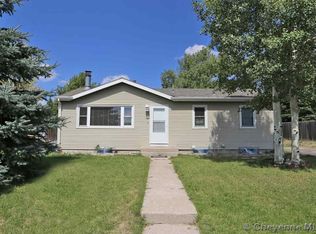 702 Melton St, Cheyenne, WY 82009