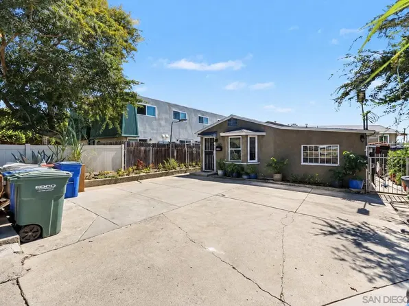 7407 Waite Dr, La Mesa, CA 91941