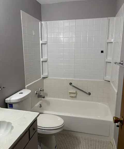 Bathroom 1